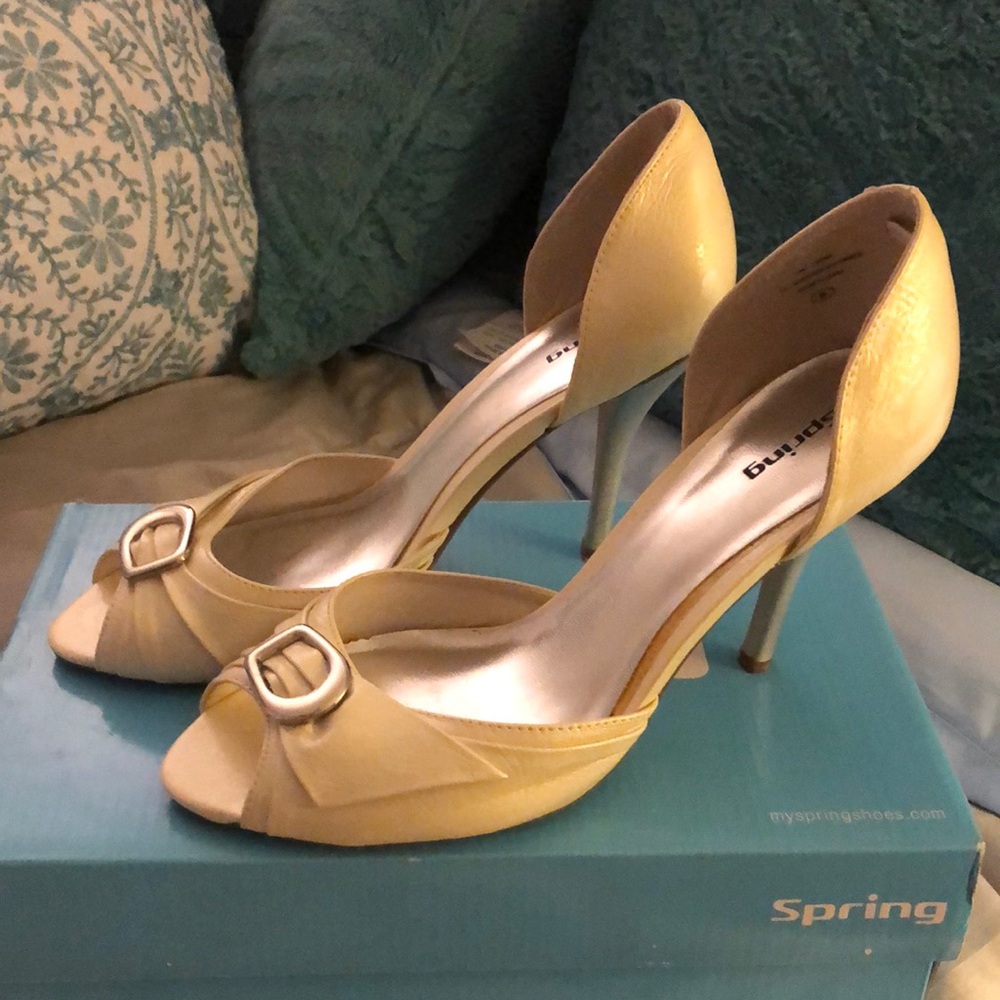 High heals